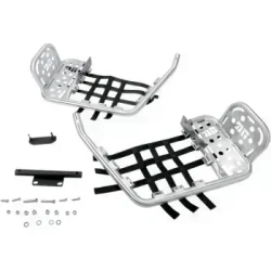 Heel Guards & Nerf Bars