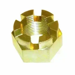 Castle & Lock Nuts