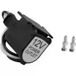 12 Volt Outlet