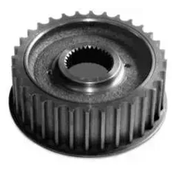Sprockets & Pulleys