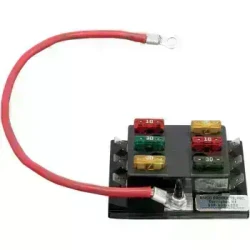 Fuse Boxes