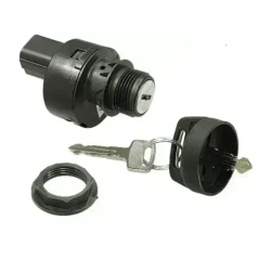 Key Switches & Start Buttons