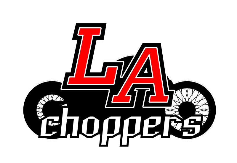 LA Choppers logo