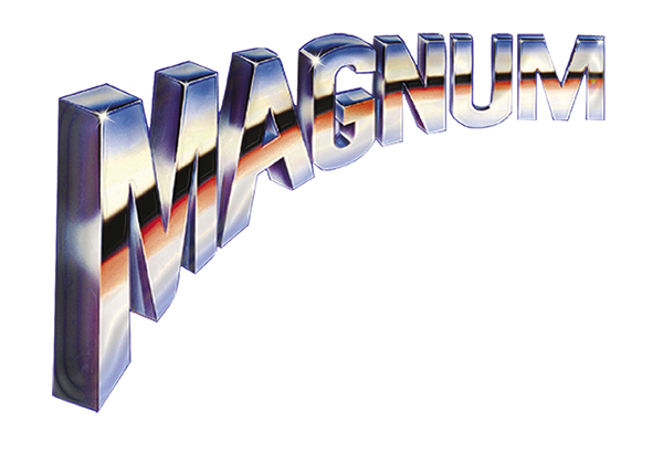 Magnum logo