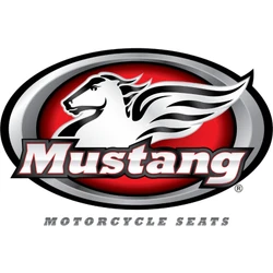 Mustang Motorcycle Products logo